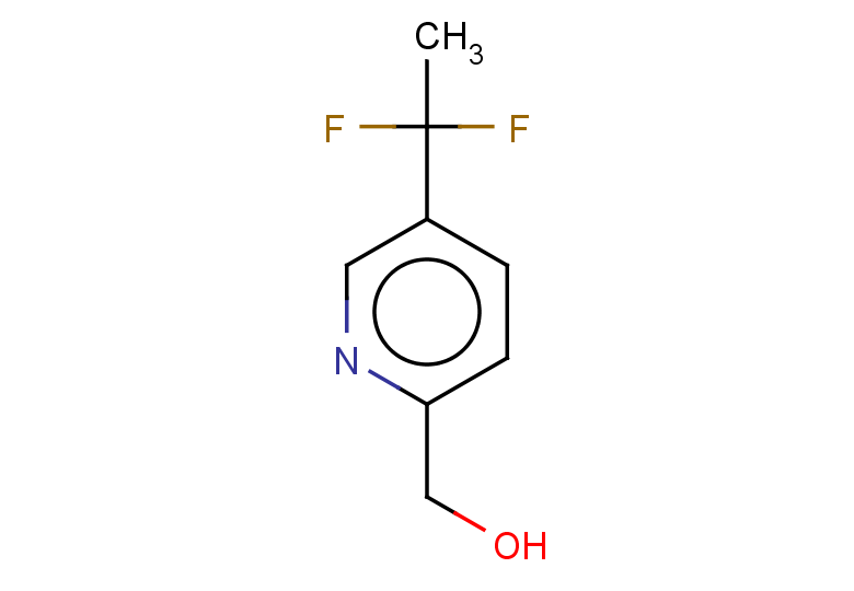 [5-(1,1-difluoroethyl)pyridin-2-yl]methanol