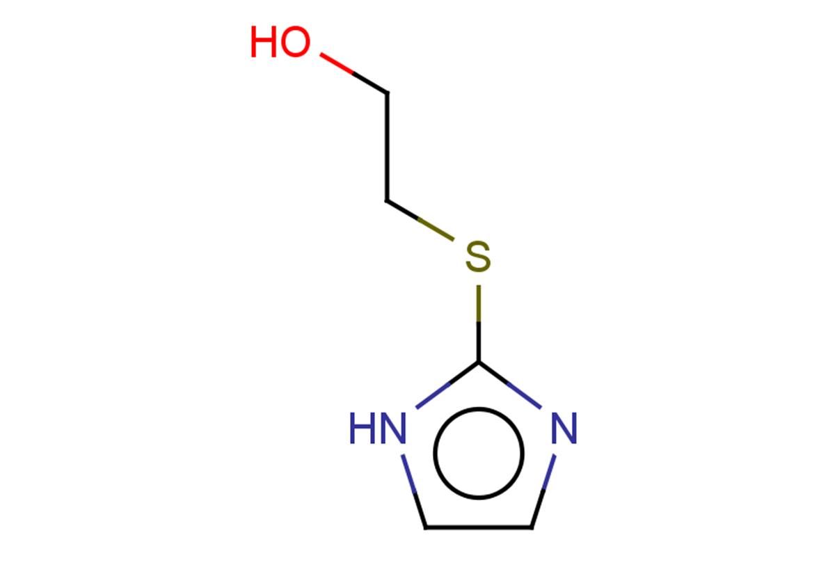 2-(1H-imidazol-2-ylsulfanyl)ethan-1-ol