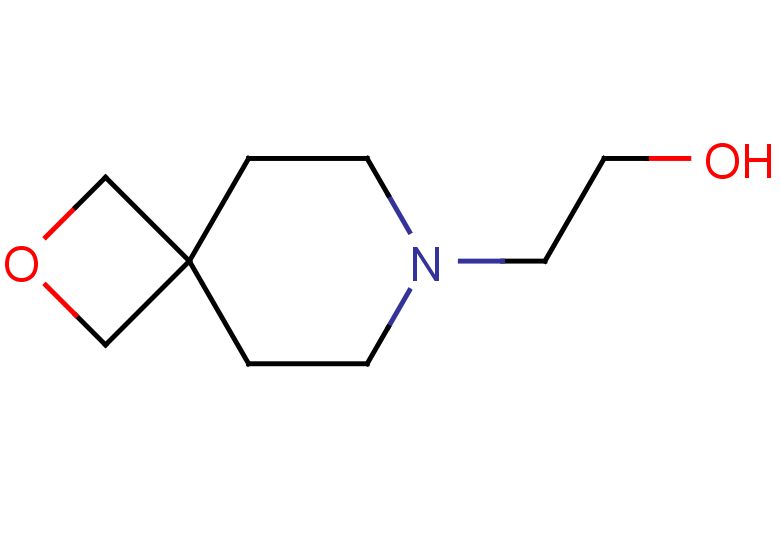 2-{2-oxa-7-azaspiro[3.5]nonan-7-yl}ethan-1-ol