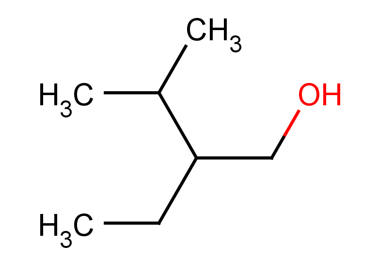 2-ethyl-3-methylbutan-1-ol