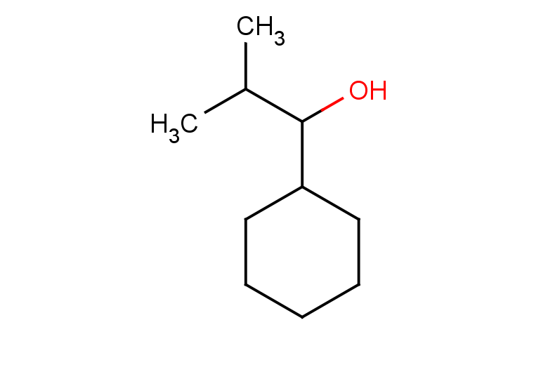 1-cyclohexyl-2-methylpropan-1-ol