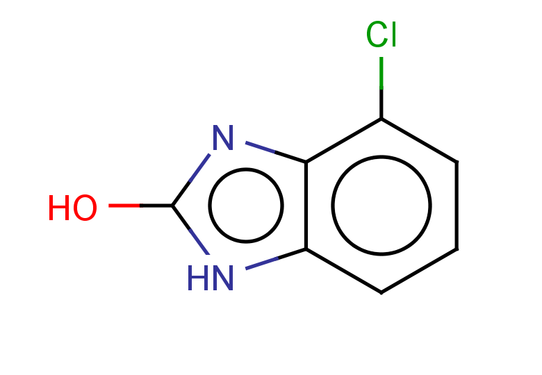 4-chloro-1H-1,3-benzodiazol-2-ol