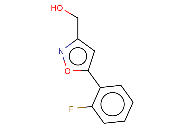 [5-(2-fluorophenyl)-1,2-oxazol-3-yl]methanol