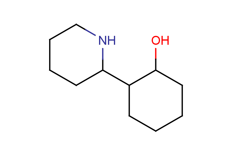 2-(piperidin-2-yl)cyclohexan-1-ol, Mixture of diastereomers