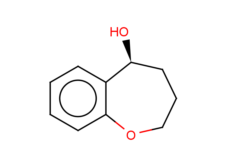 (5S)-2,3,4,5-tetrahydro-1-benzoxepin-5-ol