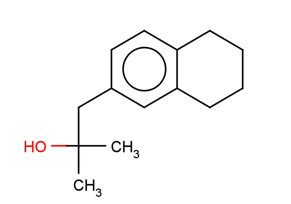 2-methyl-1-(5,6,7,8-tetrahydronaphthalen-2-yl)propan-2-ol