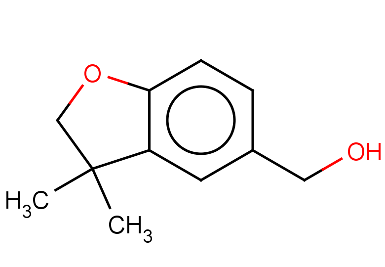 (3,3-dimethyl-2,3-dihydro-1-benzofuran-5-yl)methanol