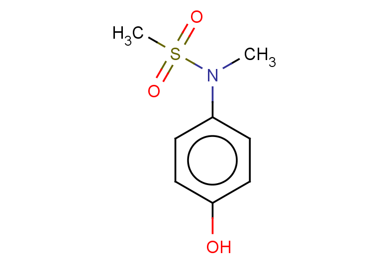 N-(4-hydroxyphenyl)-N-methylmethanesulfonamide