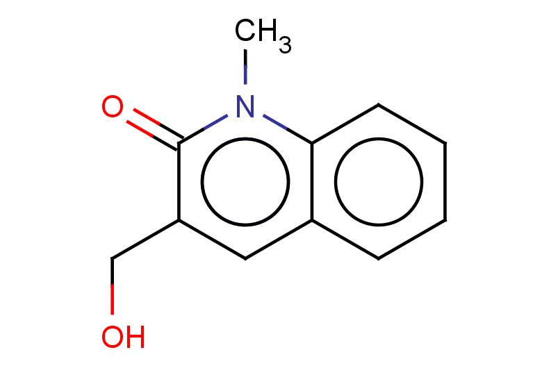 3-(hydroxymethyl)-1-methyl-1,2-dihydroquinolin-2-one