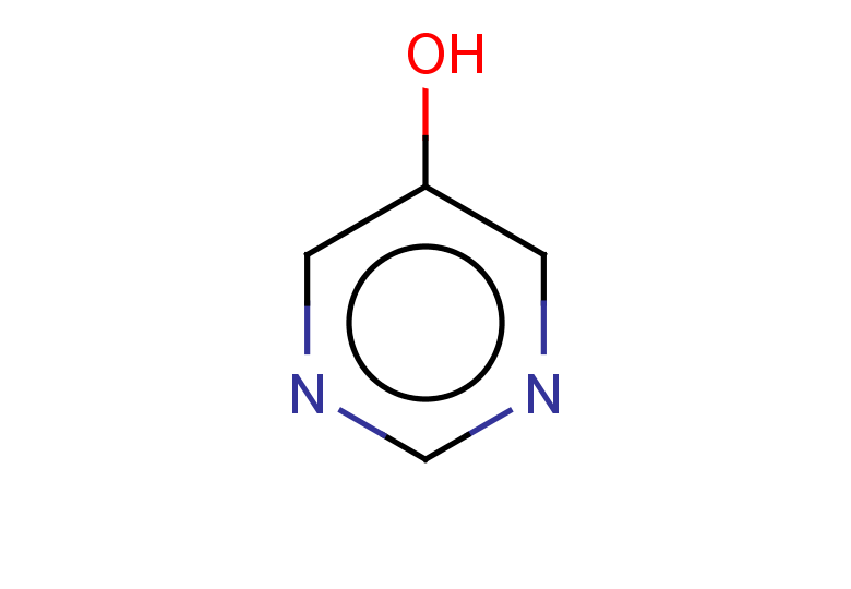 pyrimidin-5-ol