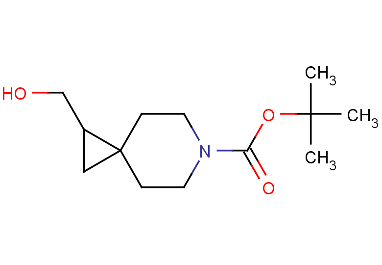 tert-butyl 1-(hydroxymethyl)-6-azaspiro[2.5]octane-6-carboxylate