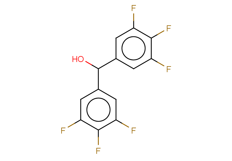 bis(3,4,5-trifluorophenyl)methanol