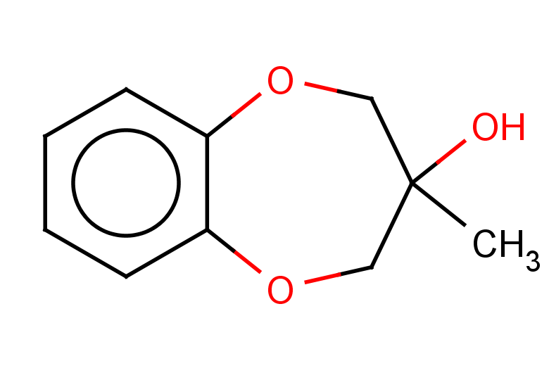 3-methyl-3,4-dihydro-2H-1,5-benzodioxepin-3-ol