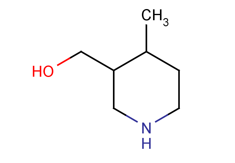 (4-methylpiperidin-3-yl)methanol