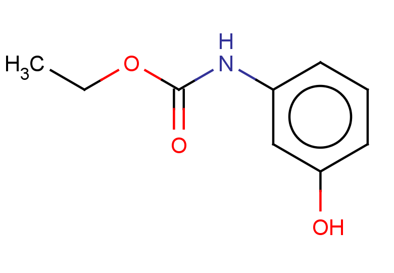 ethyl N-(3-hydroxyphenyl)carbamate