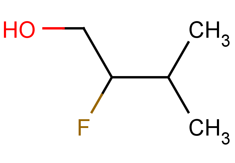 2-fluoro-3-methylbutan-1-ol