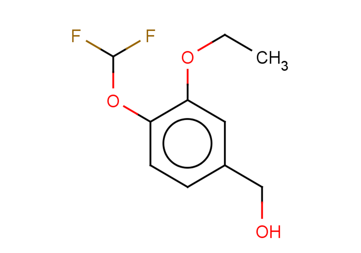 [4-(difluoromethoxy)-3-ethoxyphenyl]methanol