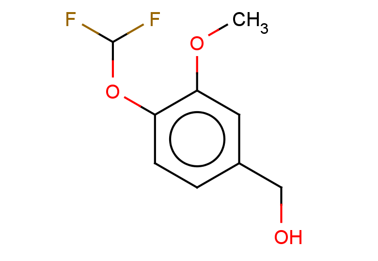 [4-(difluoromethoxy)-3-methoxyphenyl]methanol