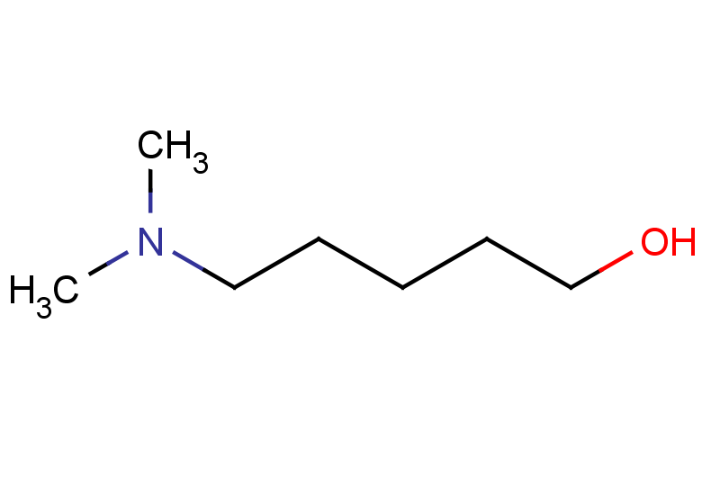 5-(dimethylamino)pentan-1-ol