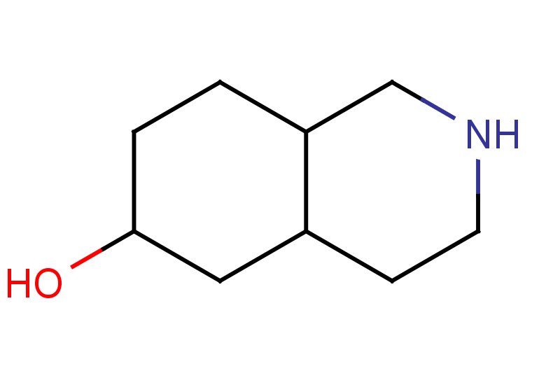 decahydroisoquinolin-6-ol, Mixture of diastereomers