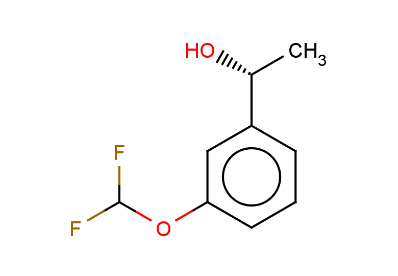 (1R)-1-[3-(difluoromethoxy)phenyl]ethan-1-ol