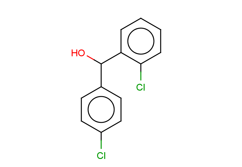 (2-chlorophenyl)(4-chlorophenyl)methanol
