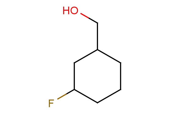 (3-fluorocyclohexyl)methanol, Mixture of diastereomers