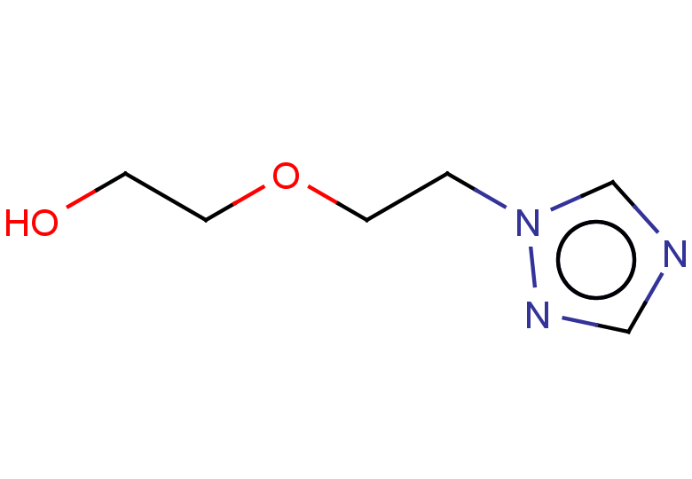 2-[2-(1H-1,2,4-triazol-1-yl)ethoxy]ethan-1-ol