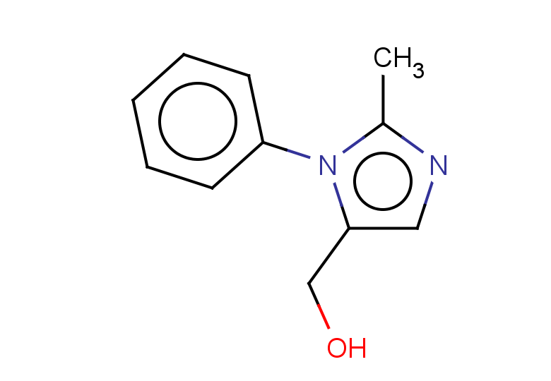 (2-methyl-1-phenyl-1H-imidazol-5-yl)methanol