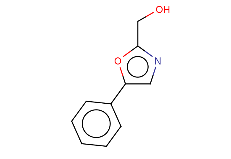 (5-phenyl-1,3-oxazol-2-yl)methanol