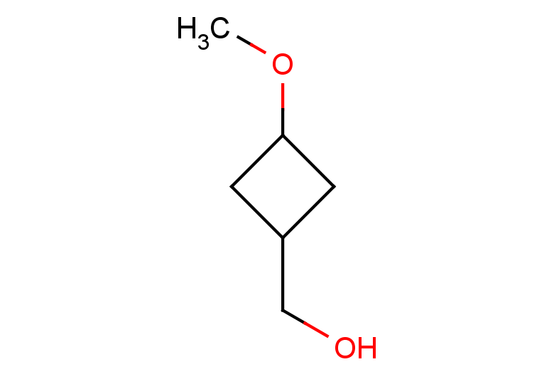 (3-methoxycyclobutyl)methanol, Mixture of diastereomers