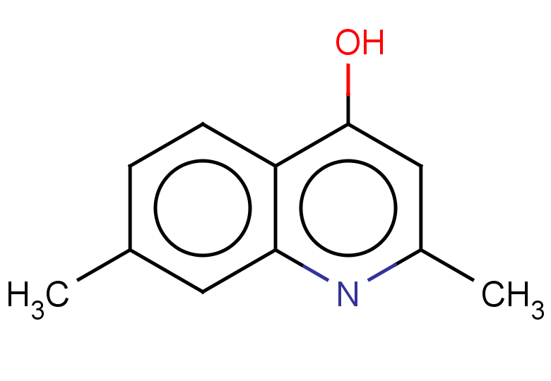 2,7-dimethylquinolin-4-ol