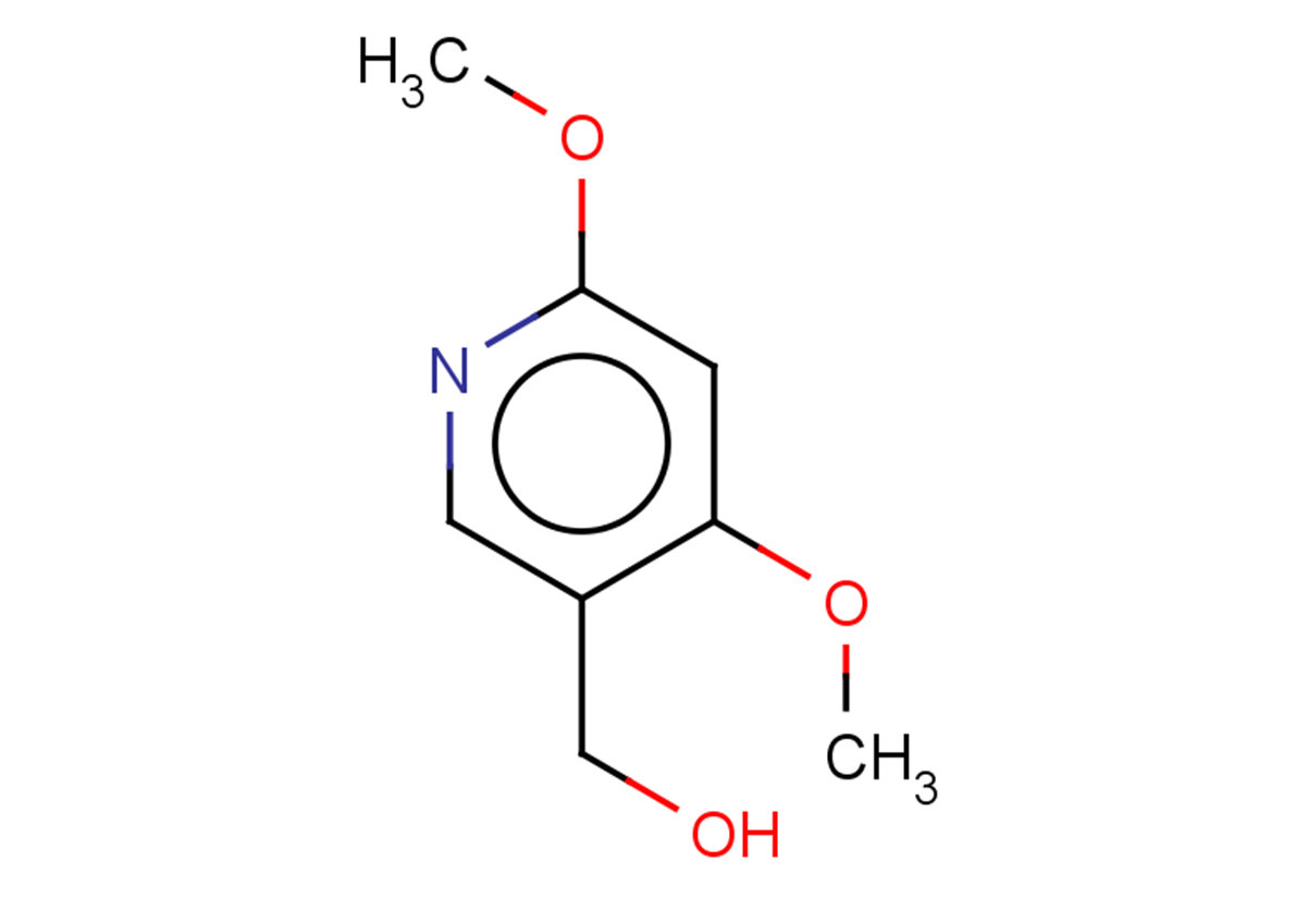 (4,6-dimethoxypyridin-3-yl)methanol