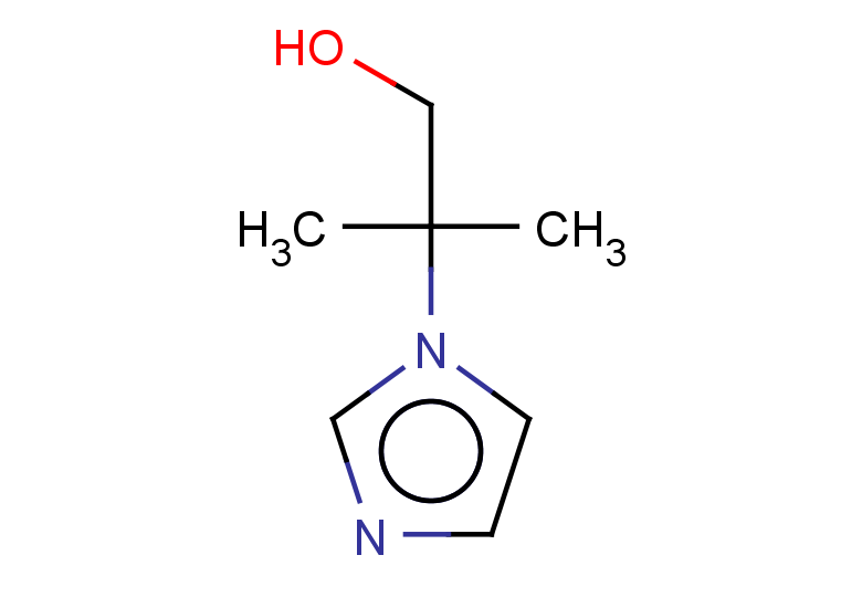 2-(1H-imidazol-1-yl)-2-methylpropan-1-ol