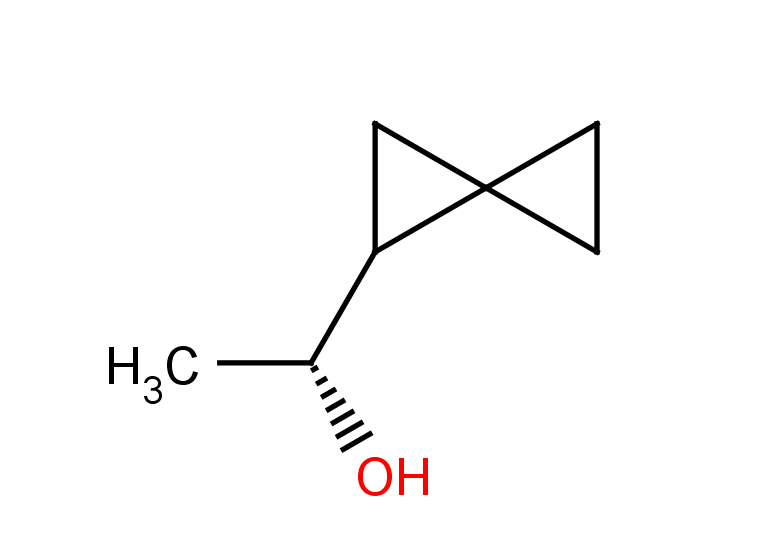 (1R)-1-{spiro[2.2]pentan-1-yl}ethan-1-ol