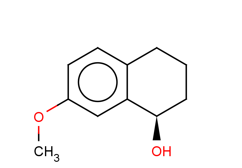 (1R)-7-methoxy-1,2,3,4-tetrahydronaphthalen-1-ol