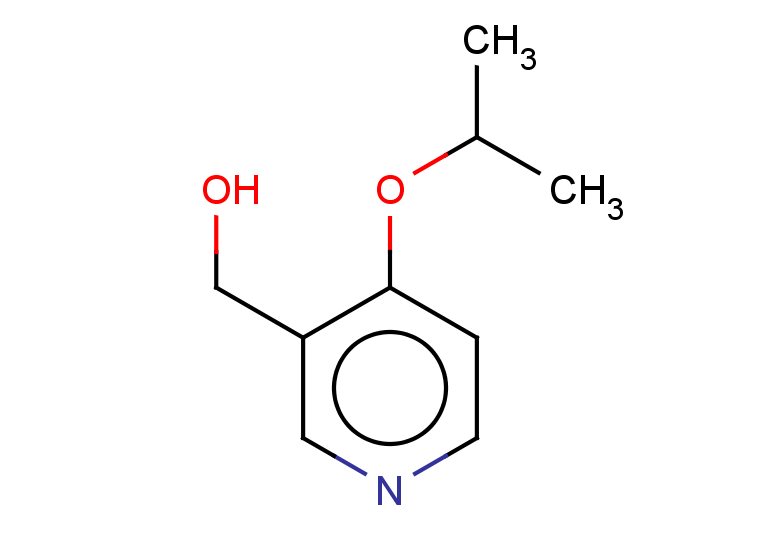 [4-(propan-2-yloxy)pyridin-3-yl]methanol