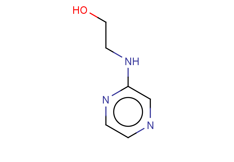 2-(pyrazin-2-ylamino)ethanol