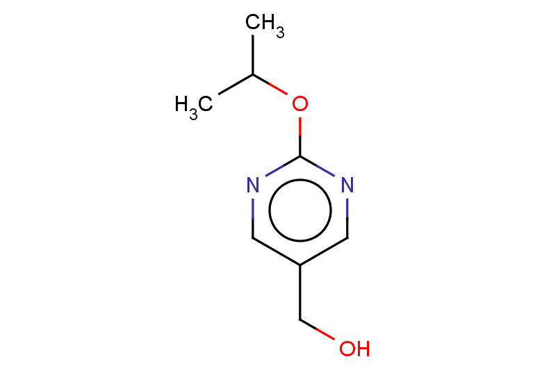[2-(propan-2-yloxy)pyrimidin-5-yl]methanol