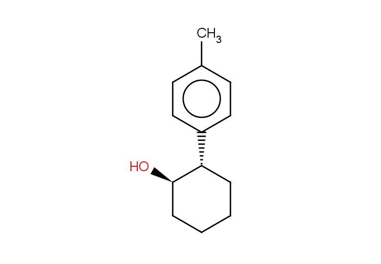 rac-(1R,2S)-2-(4-methylphenyl)cyclohexan-1-ol, trans