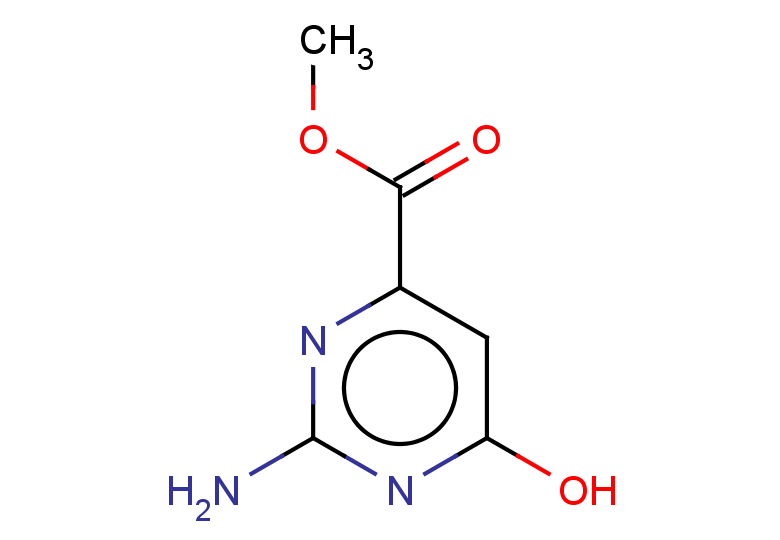 methyl 2-amino-6-hydroxypyrimidine-4-carboxylate