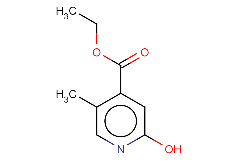 ethyl 2-hydroxy-5-methylpyridine-4-carboxylate