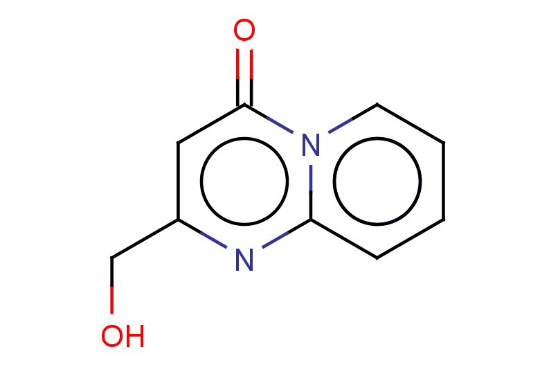 2-(hydroxymethyl)-4H-pyrido[1,2-a]pyrimidin-4-one