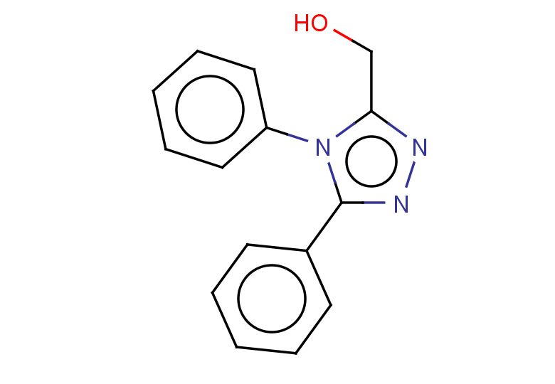 (diphenyl-4H-1,2,4-triazol-3-yl)methanol