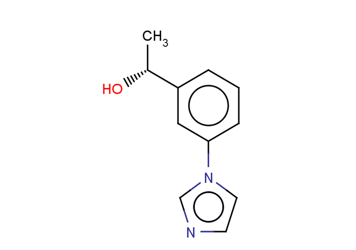 (1R)-1-[3-(1H-imidazol-1-yl)phenyl]ethan-1-ol