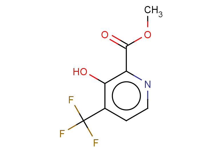 methyl 3-hydroxy-4-(trifluoromethyl)pyridine-2-carboxylate