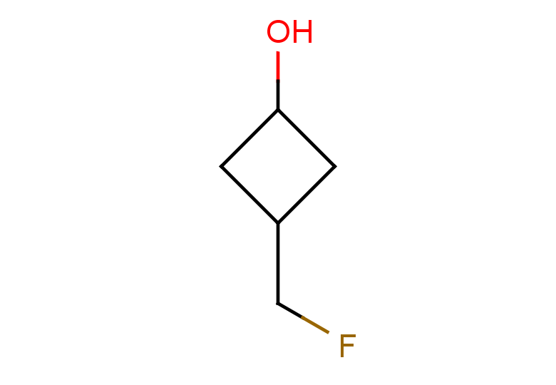 3-(fluoromethyl)cyclobutan-1-ol, Mixture of diastereomers