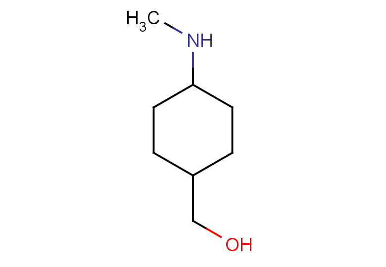 [4-(methylamino)cyclohexyl]methanol, Mixture of diastereomers