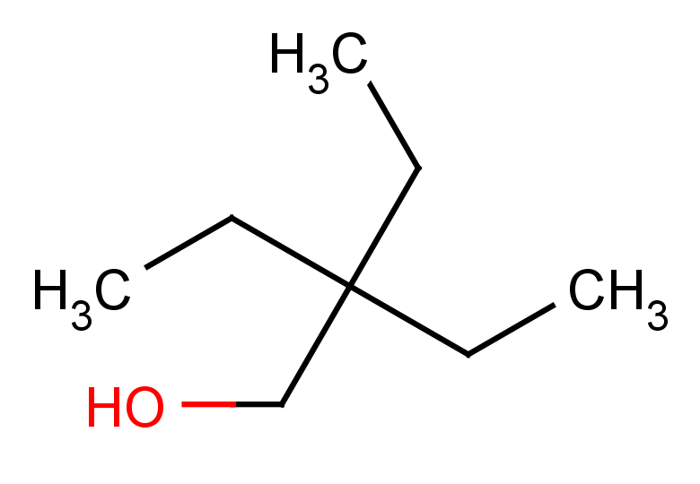 2,2-diethylbutan-1-ol