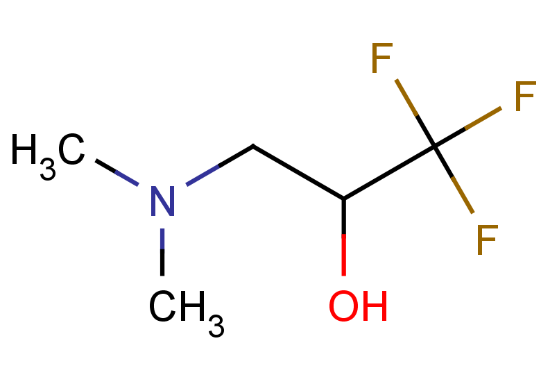 3-(dimethylamino)-1,1,1-trifluoropropan-2-ol